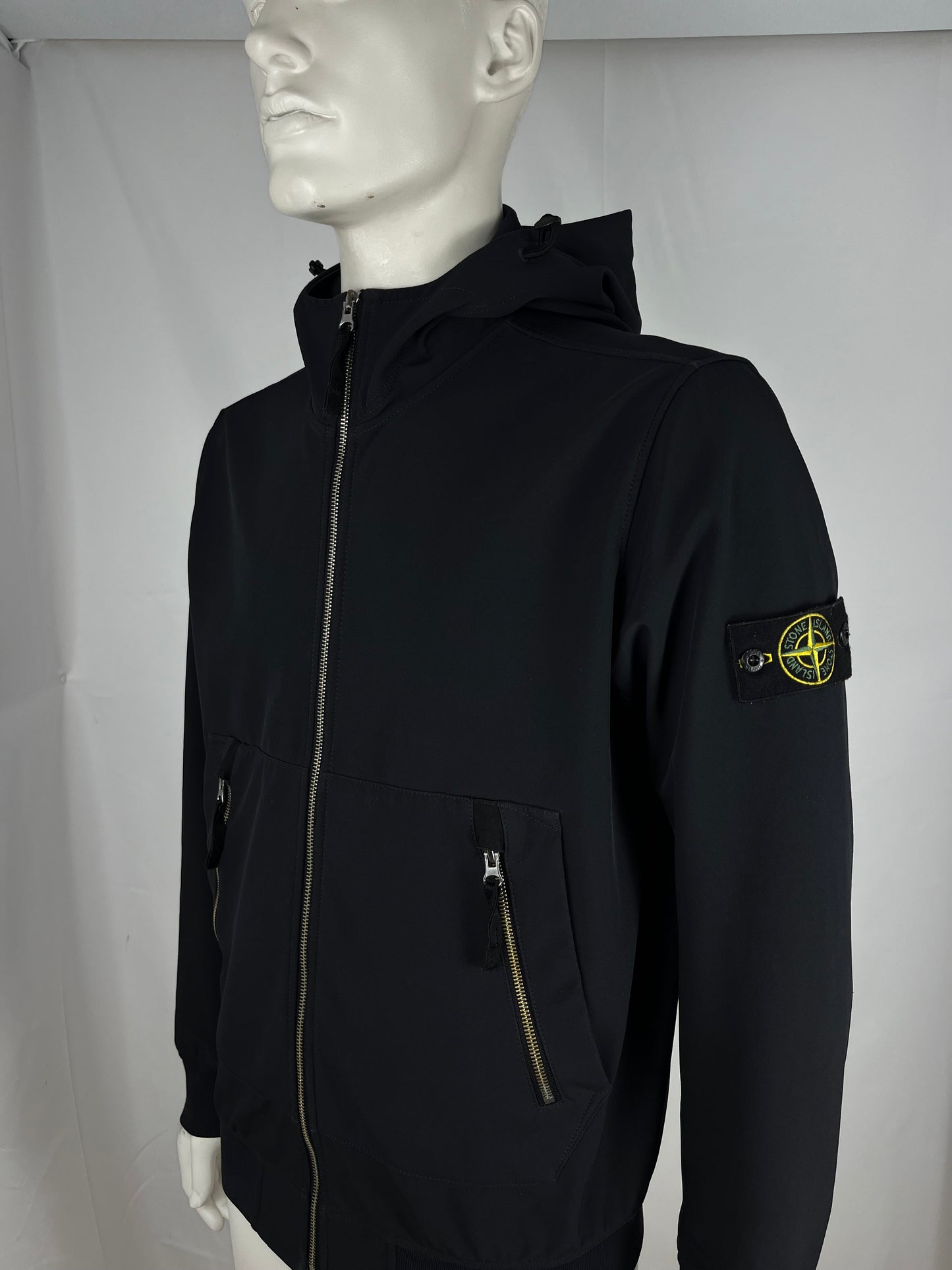 Stone Island SOFT SHELL-R (L)