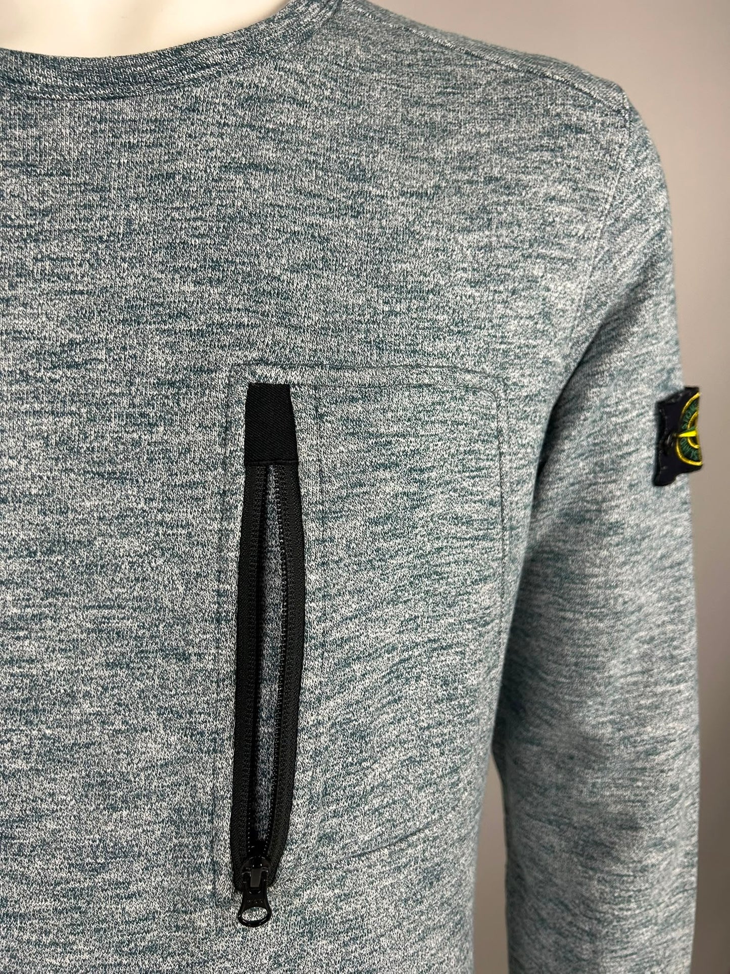 Stone Island Cotton Sweater (L)