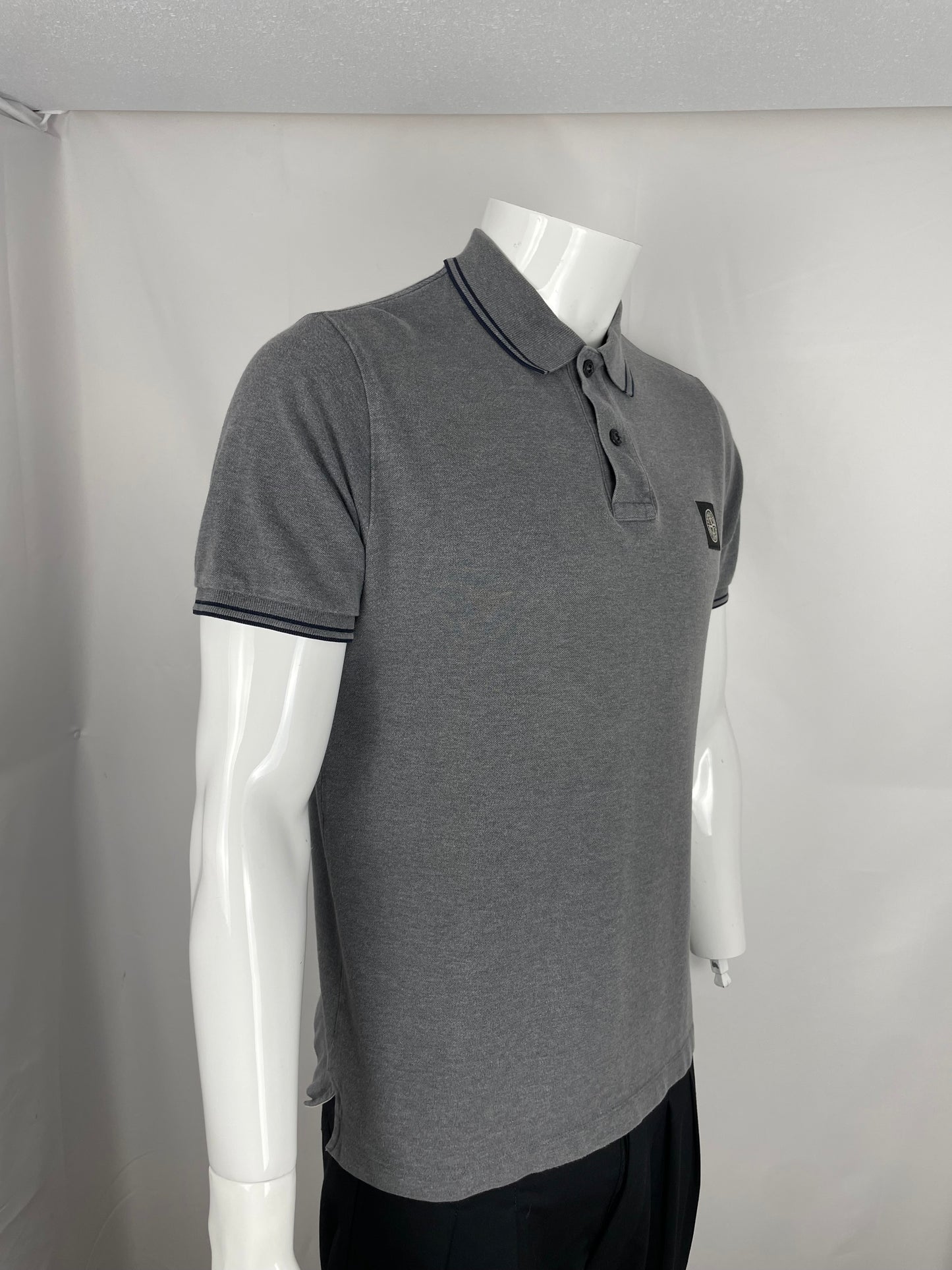 Stone Island Poloshirt Slim-Fit (L)