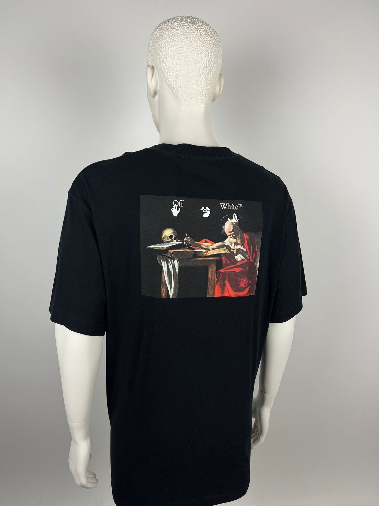 Off White T-Shirt (M)