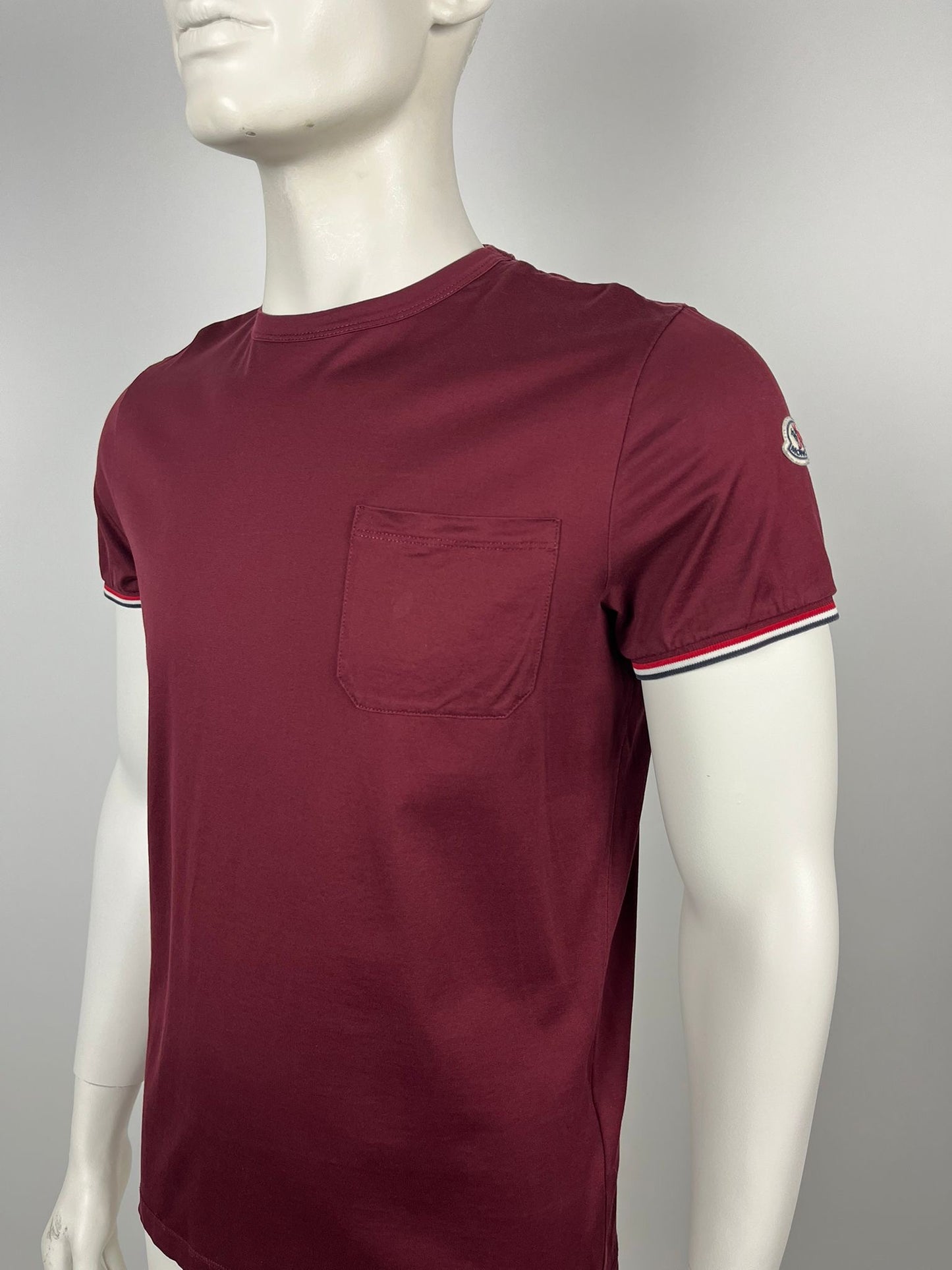 Moncler T-Shirt (M)