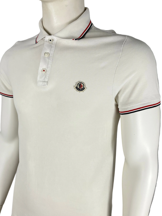 Moncler Poloshirt Slim-Fit (S)