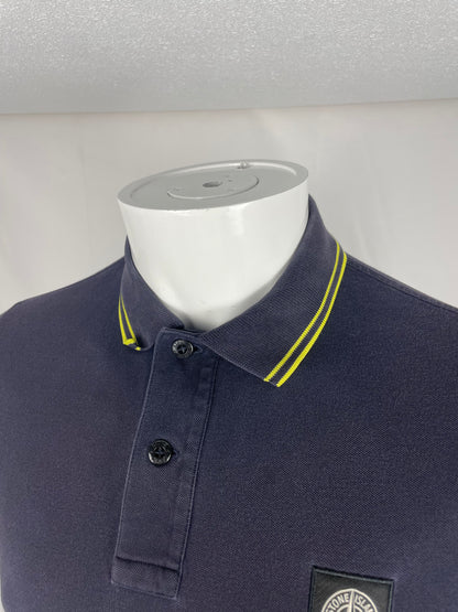 Stone Island Poloshirt Slim-Fit (M)