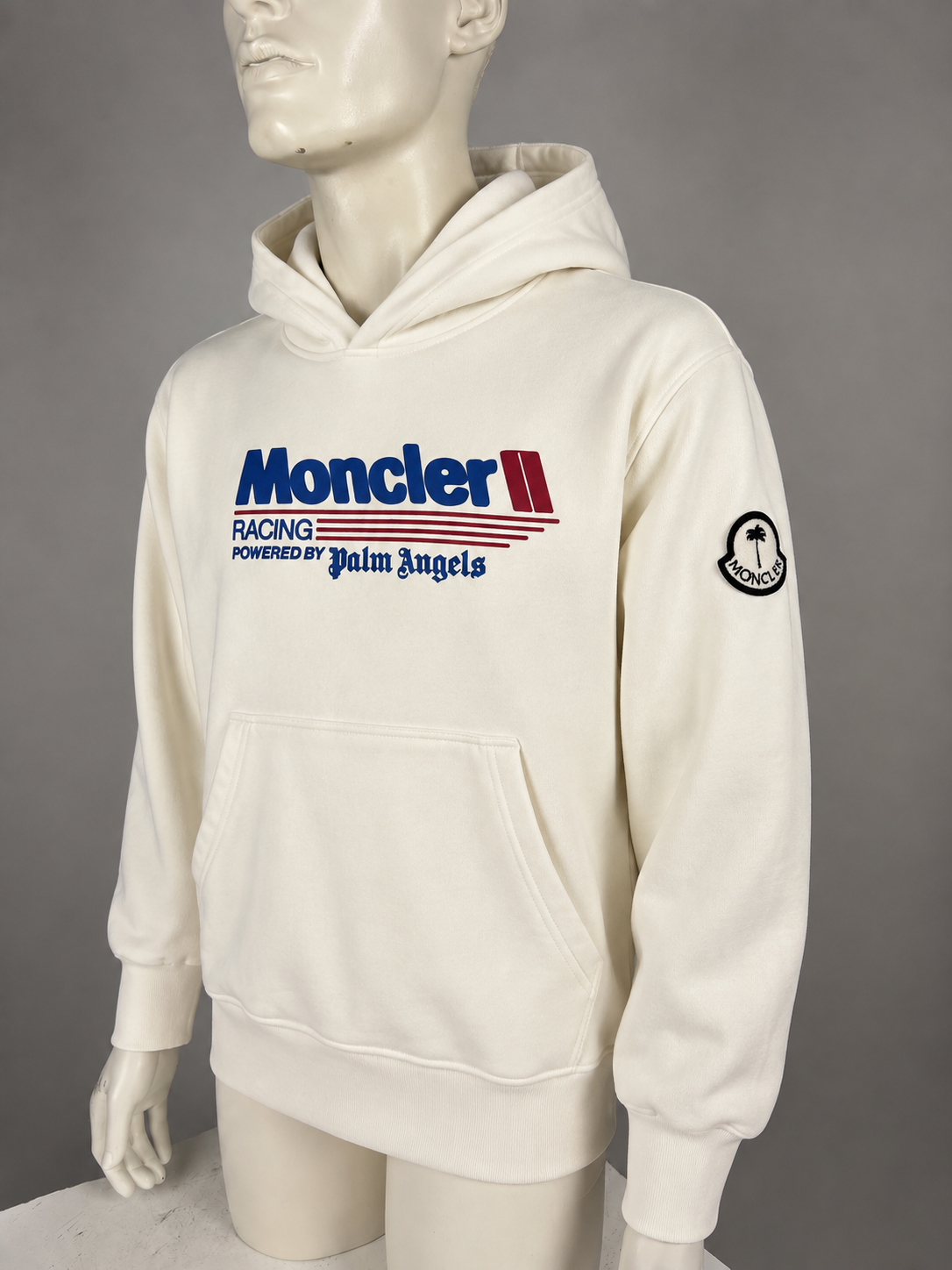 Moncler X Palm Angels Hooded Sweater (M)