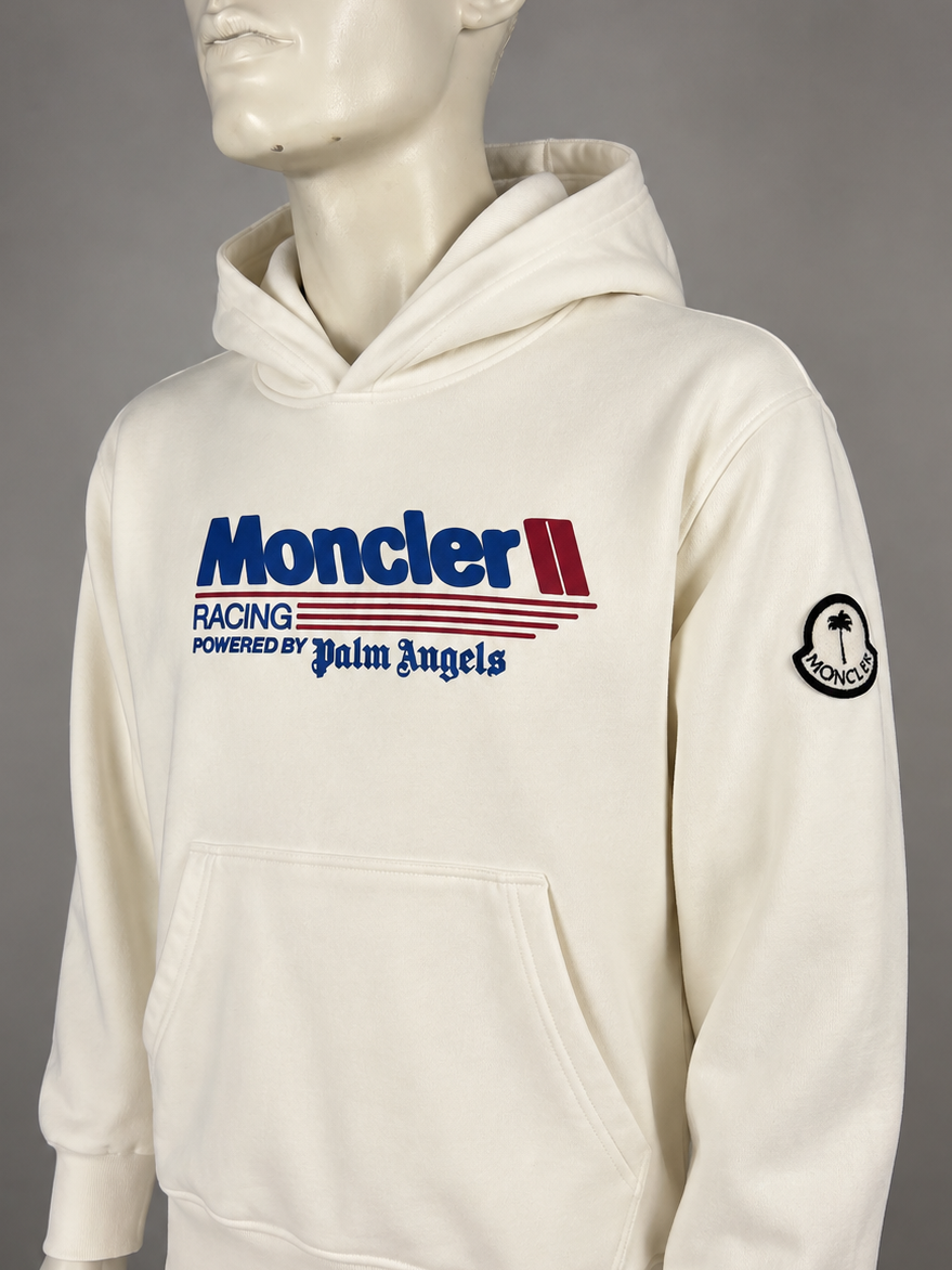 Moncler X Palm Angels Hooded Sweater (M)