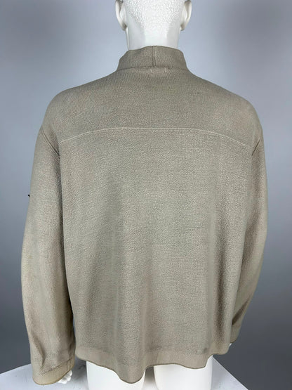 Stone Island Knitwear Cardigan (XL)