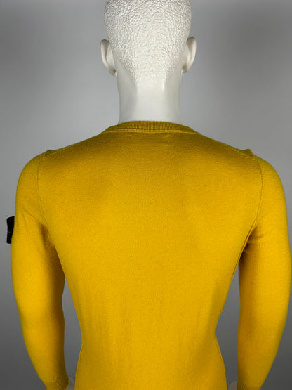Stone Island Wool Knitwear Sweater (M)