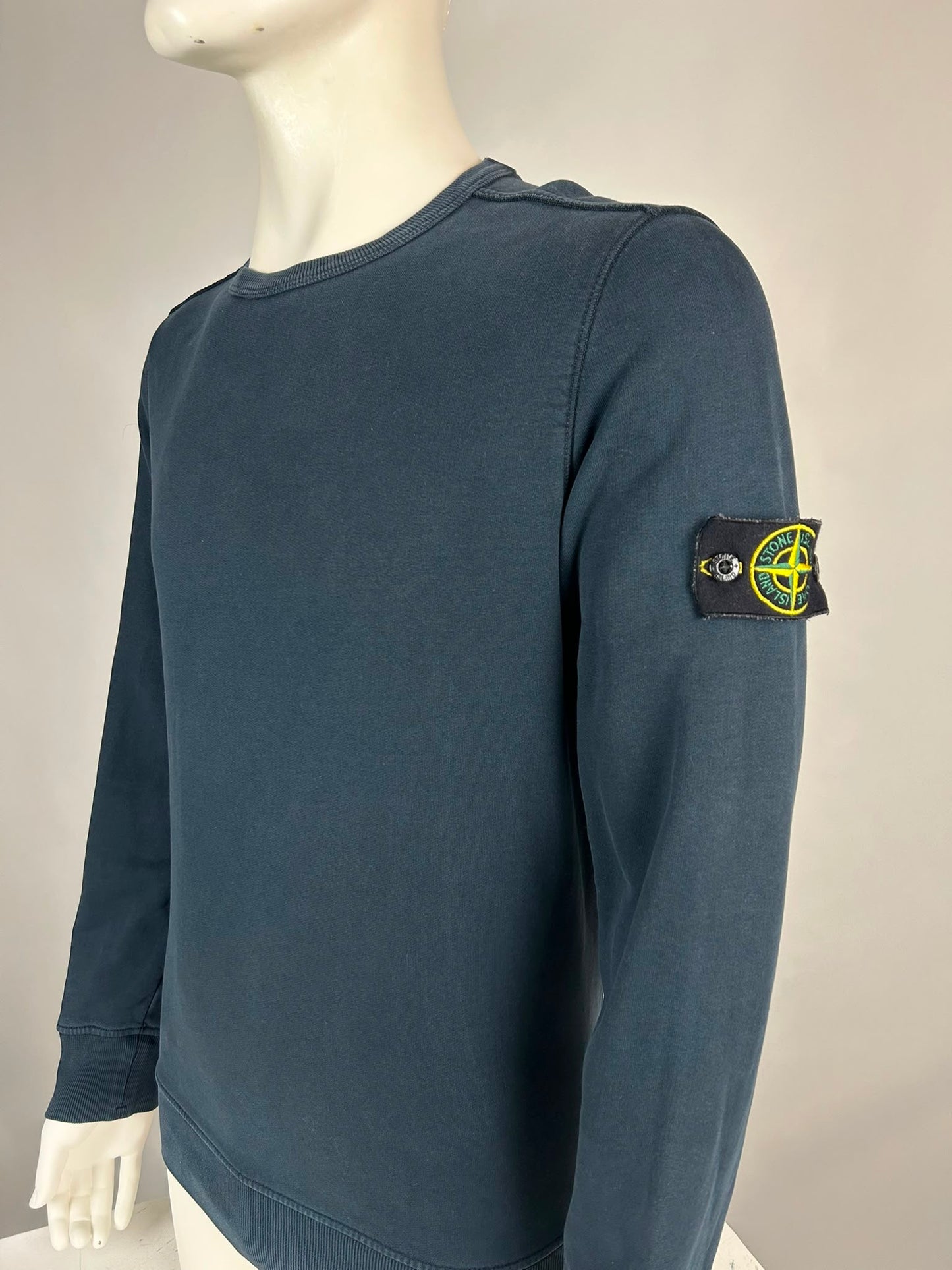 Stone Island Cotton Sweater (M)