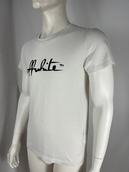 Off White T-Shirt (M)