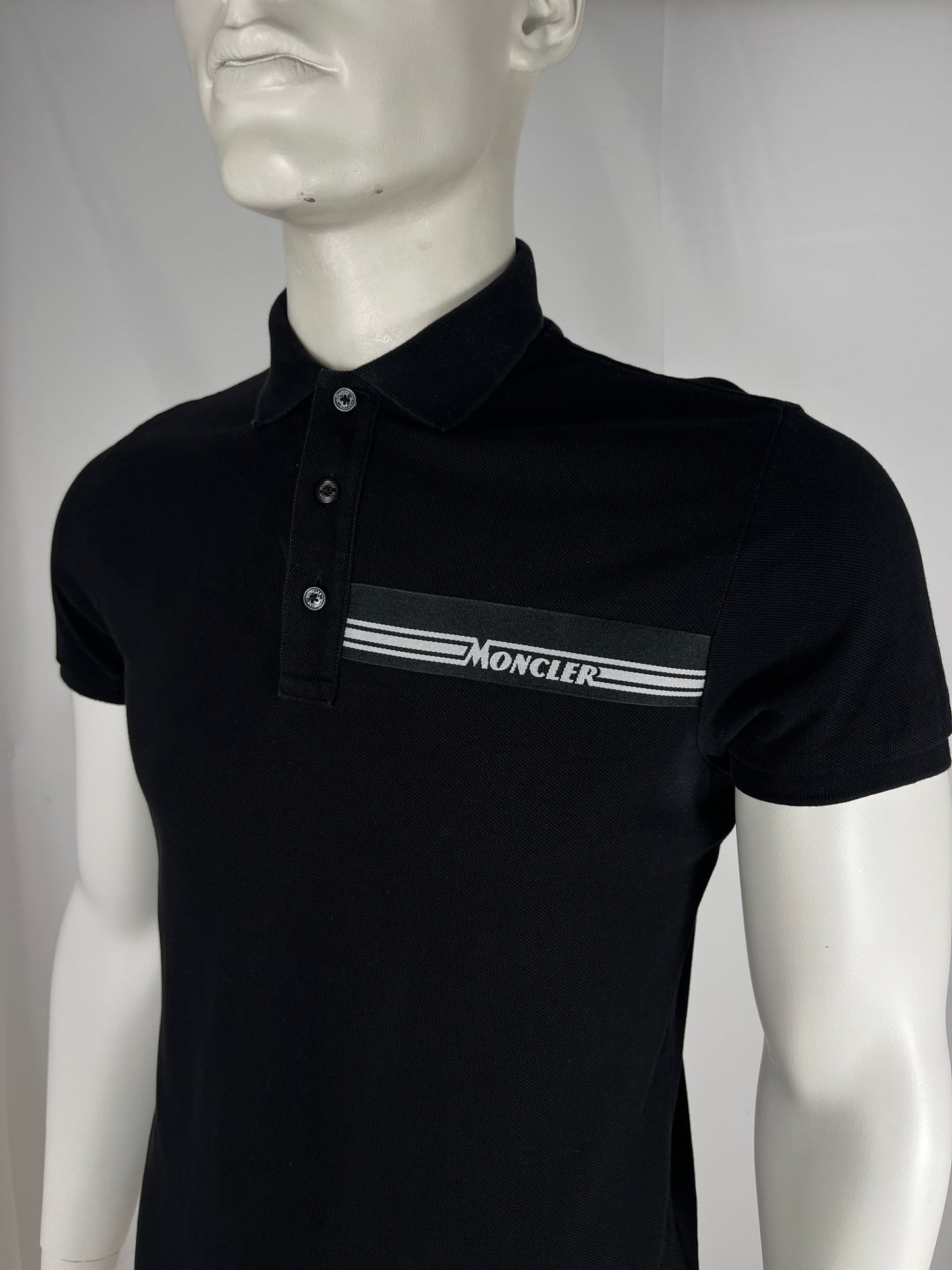 Moncler Poloshirt (S)