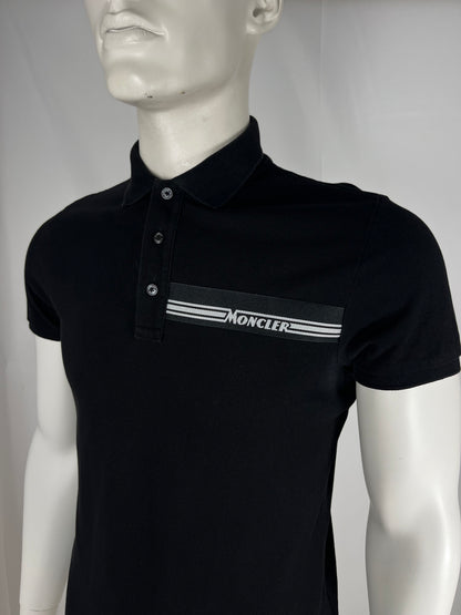 Moncler Poloshirt (S)