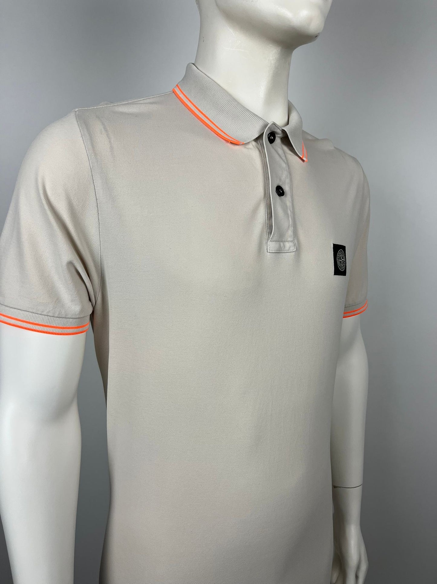 Stone Island Poloshirt (XL)