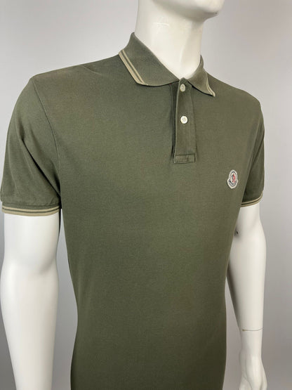 Moncler Poloshirt Slim-Fit (L)