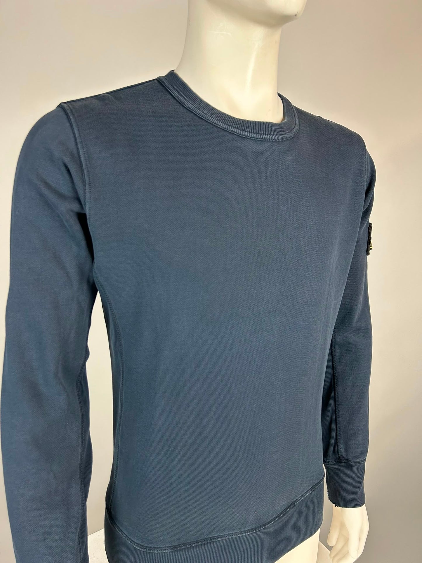 Stone Island Cotton Sweater (M)