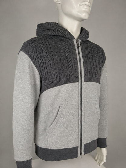 Moncler Cardigan Jacket (L)