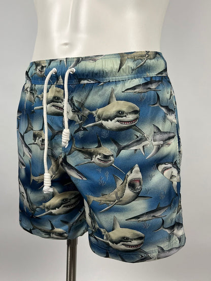 Palm Angels Swim Trunk (S)