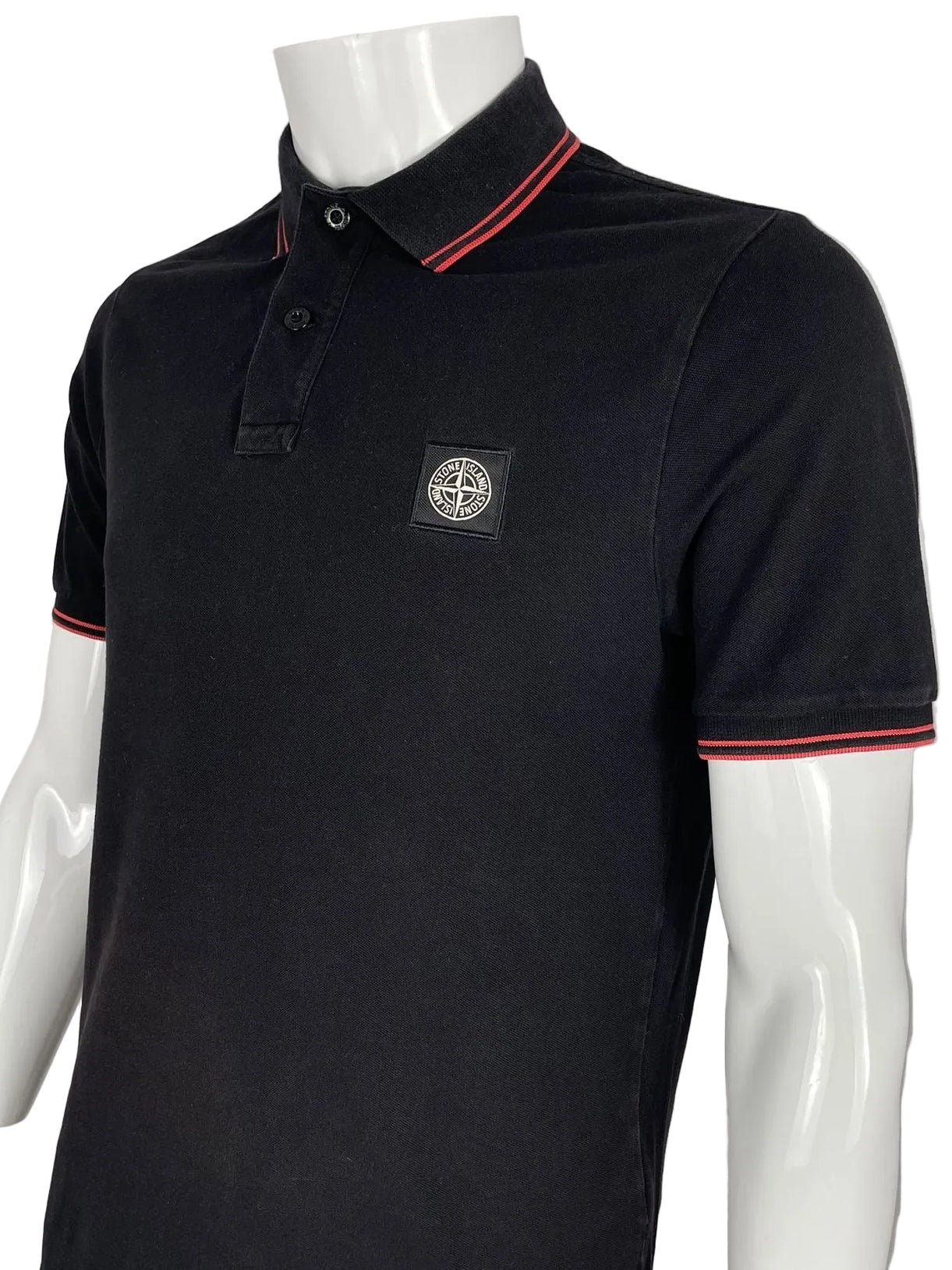 Stone Island poloshirt slim-fit (L)