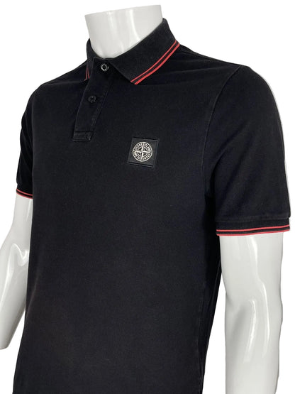 Stone Island poloshirt slim-fit (L)