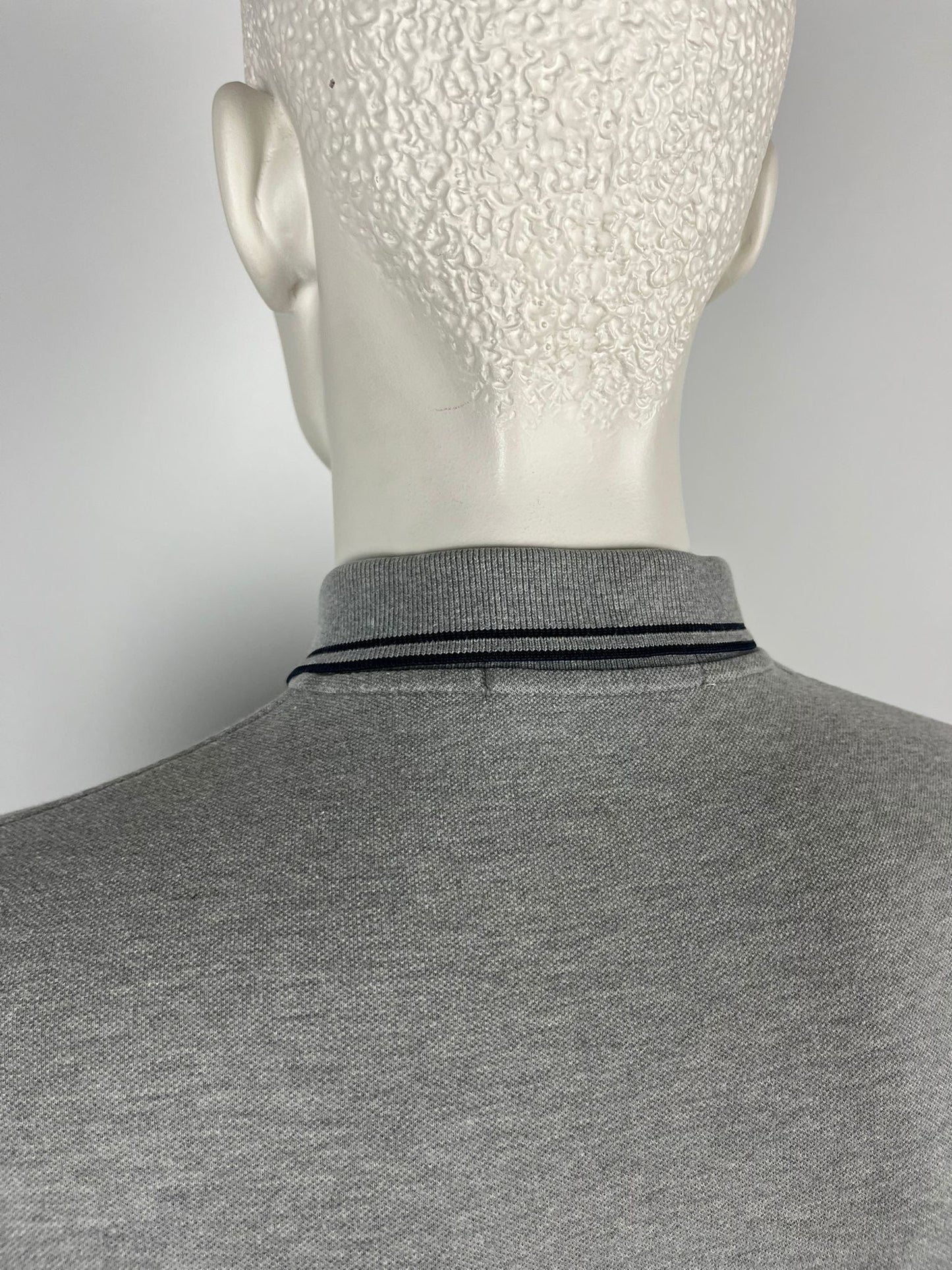Stone Island Poloshirt Longsleeve (S)