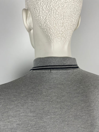 Stone Island Poloshirt Longsleeve (S)