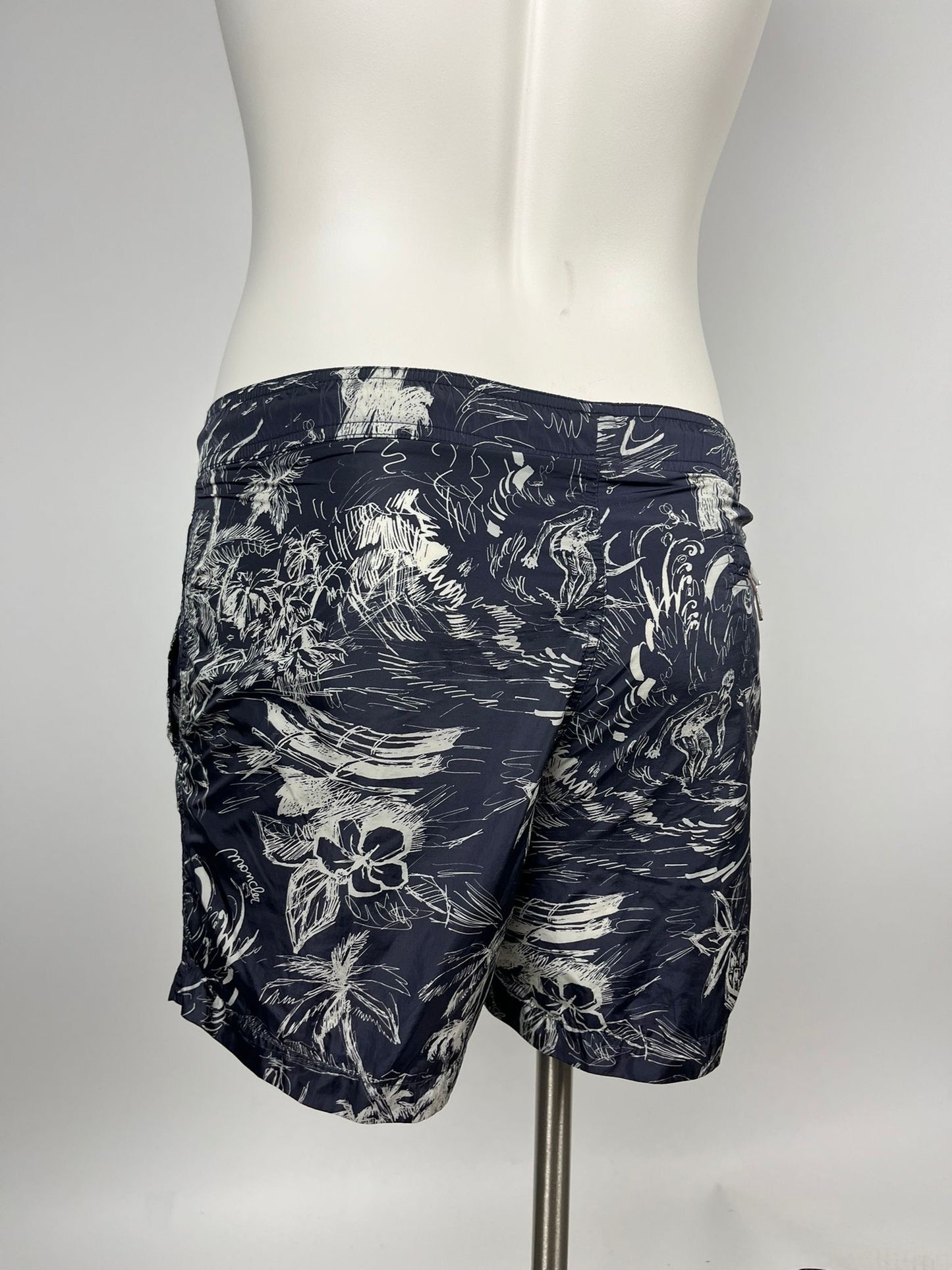 Moncler Swim Trunk (S)