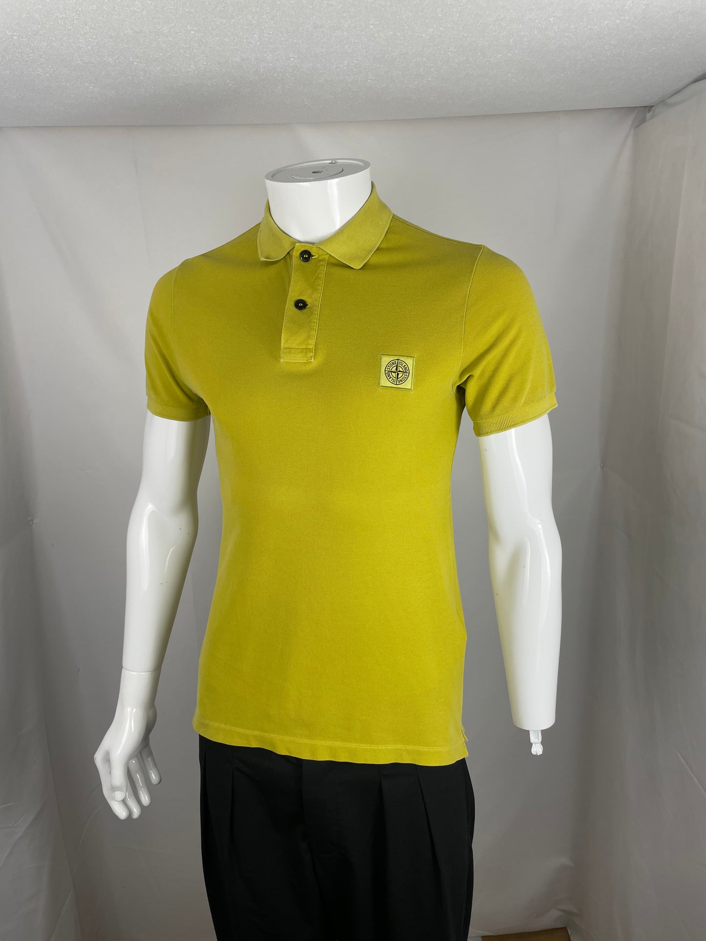Stone Island Poloshirt Slim-Fit (S)