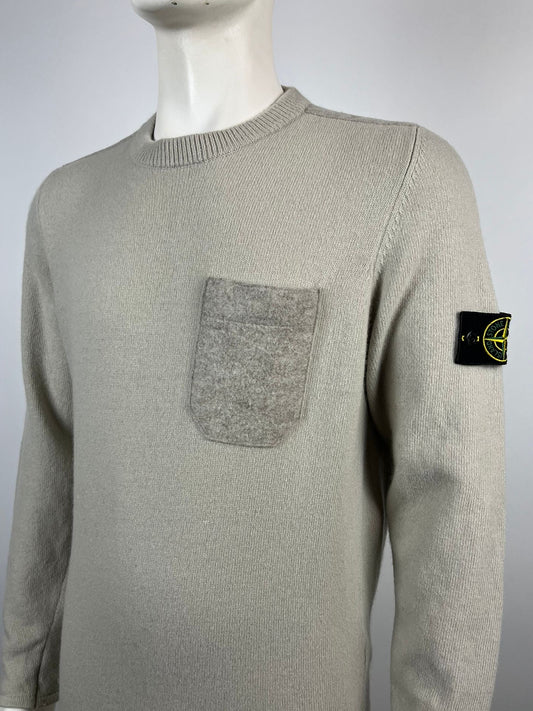 Stone Island Knitwear Sweater (XL)