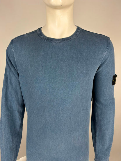 Stone Island Cotton Sweater (XL)