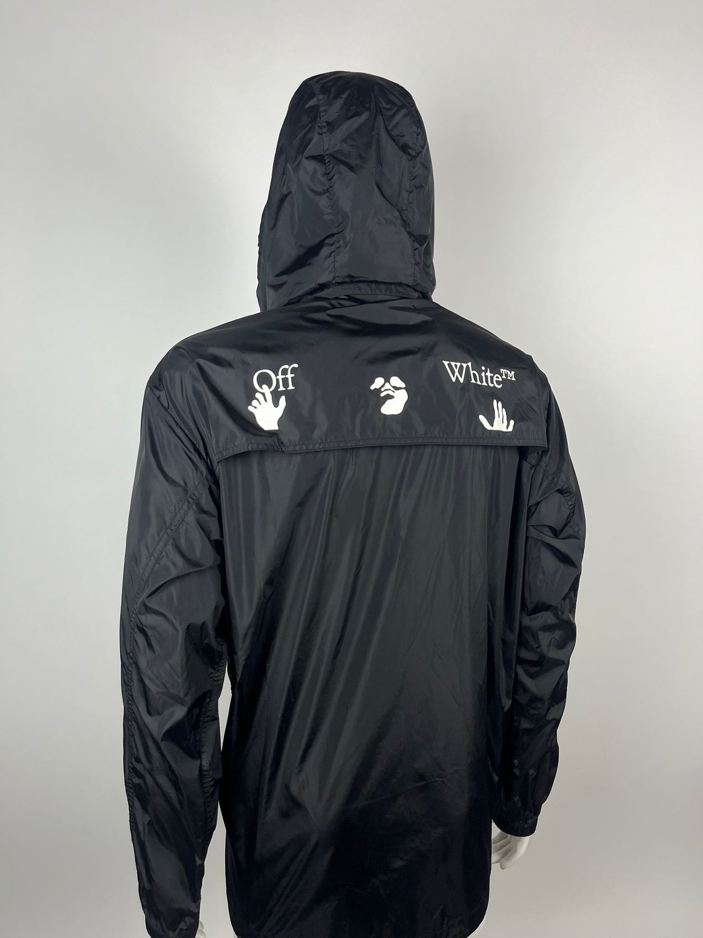 Off White Windbreaker (XL)