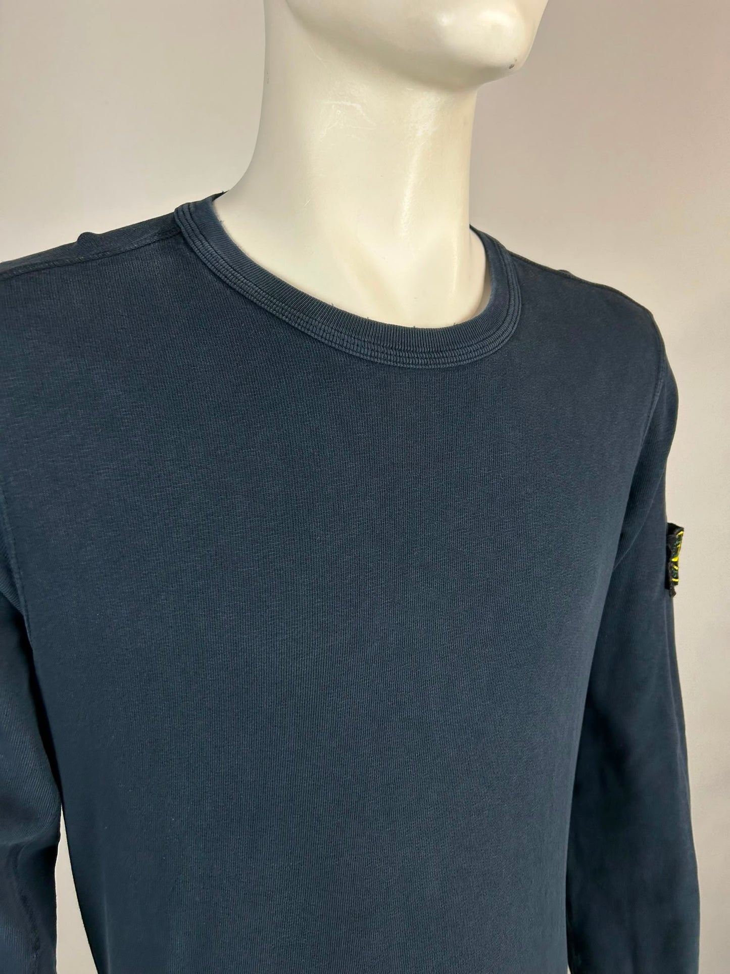 Stone Island Cotton Sweater (XL)