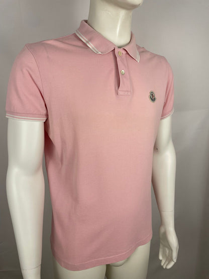 Moncler Poloshirt Slim-Fit (XL)