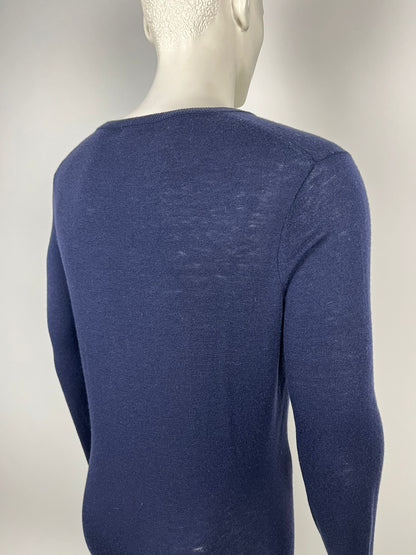 Moncler Wool Sweater (M)