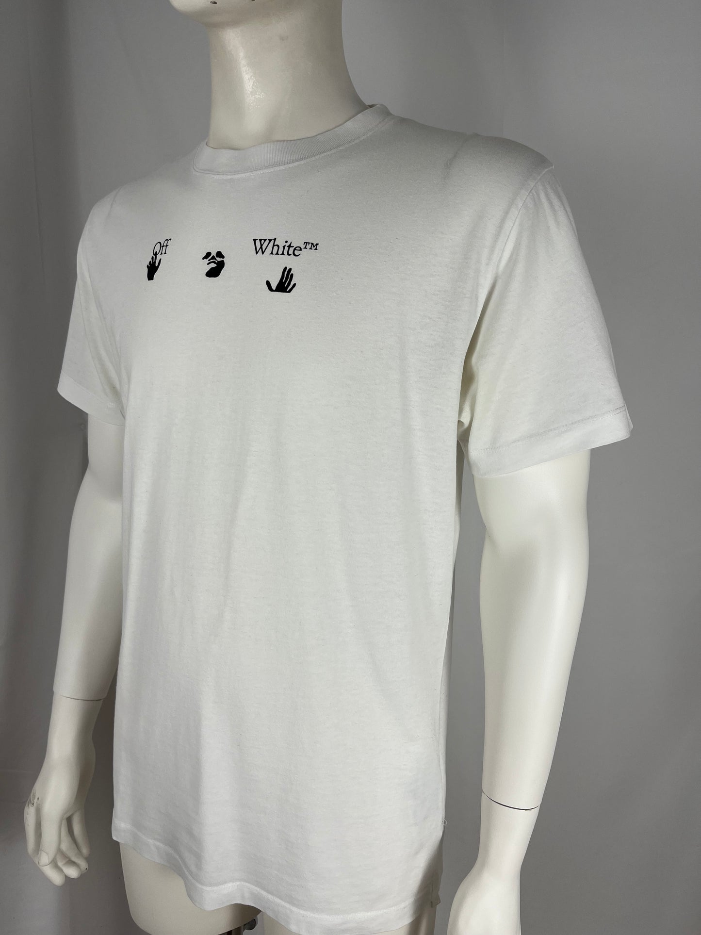 Off White T-Shirt (M)