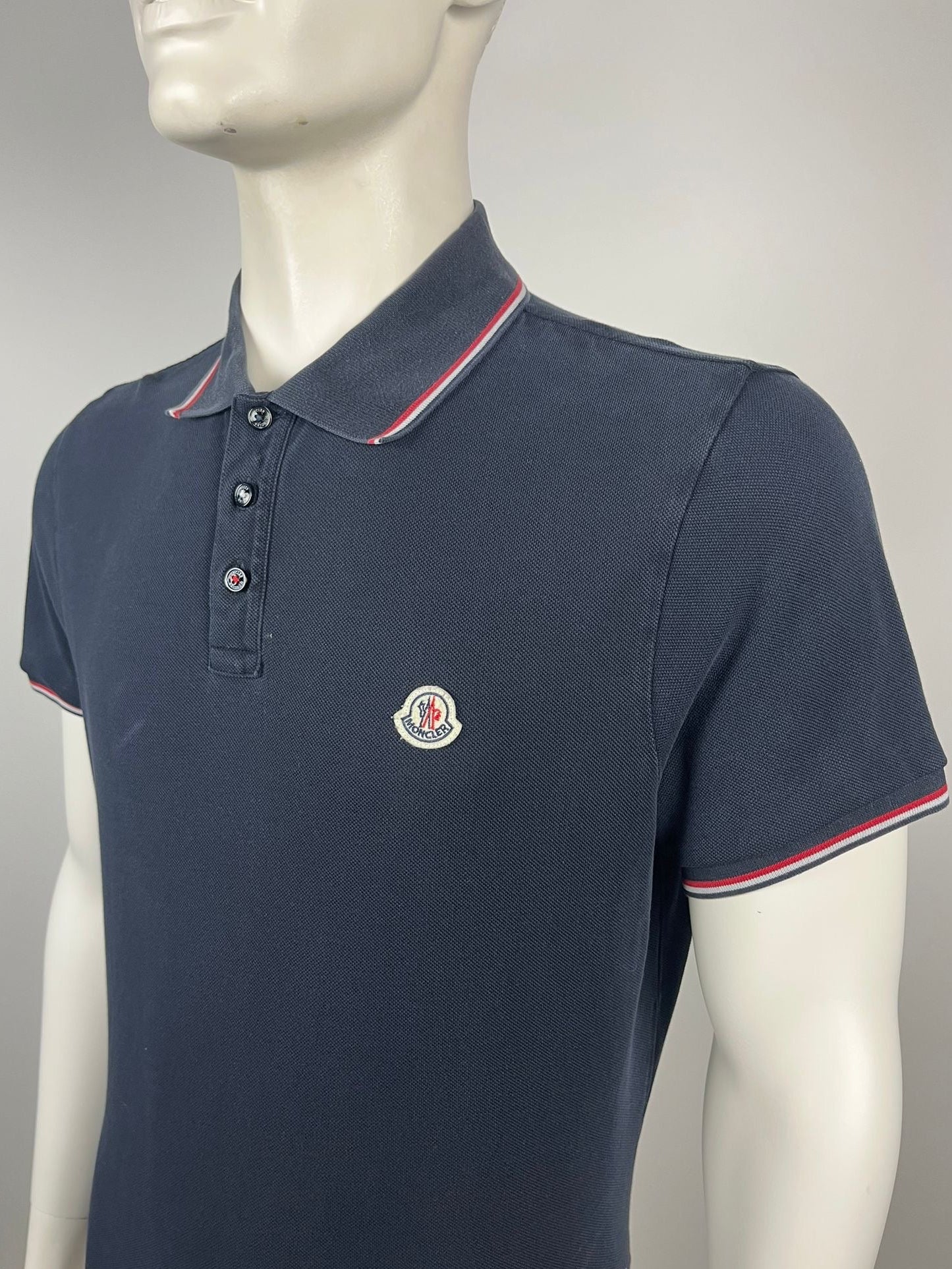 Moncler Poloshirt (XL)