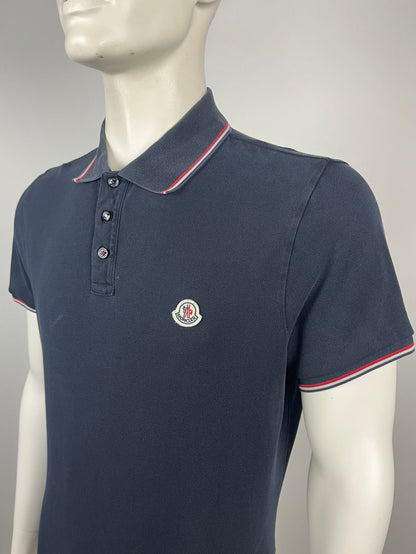 Moncler Poloshirt (XL)