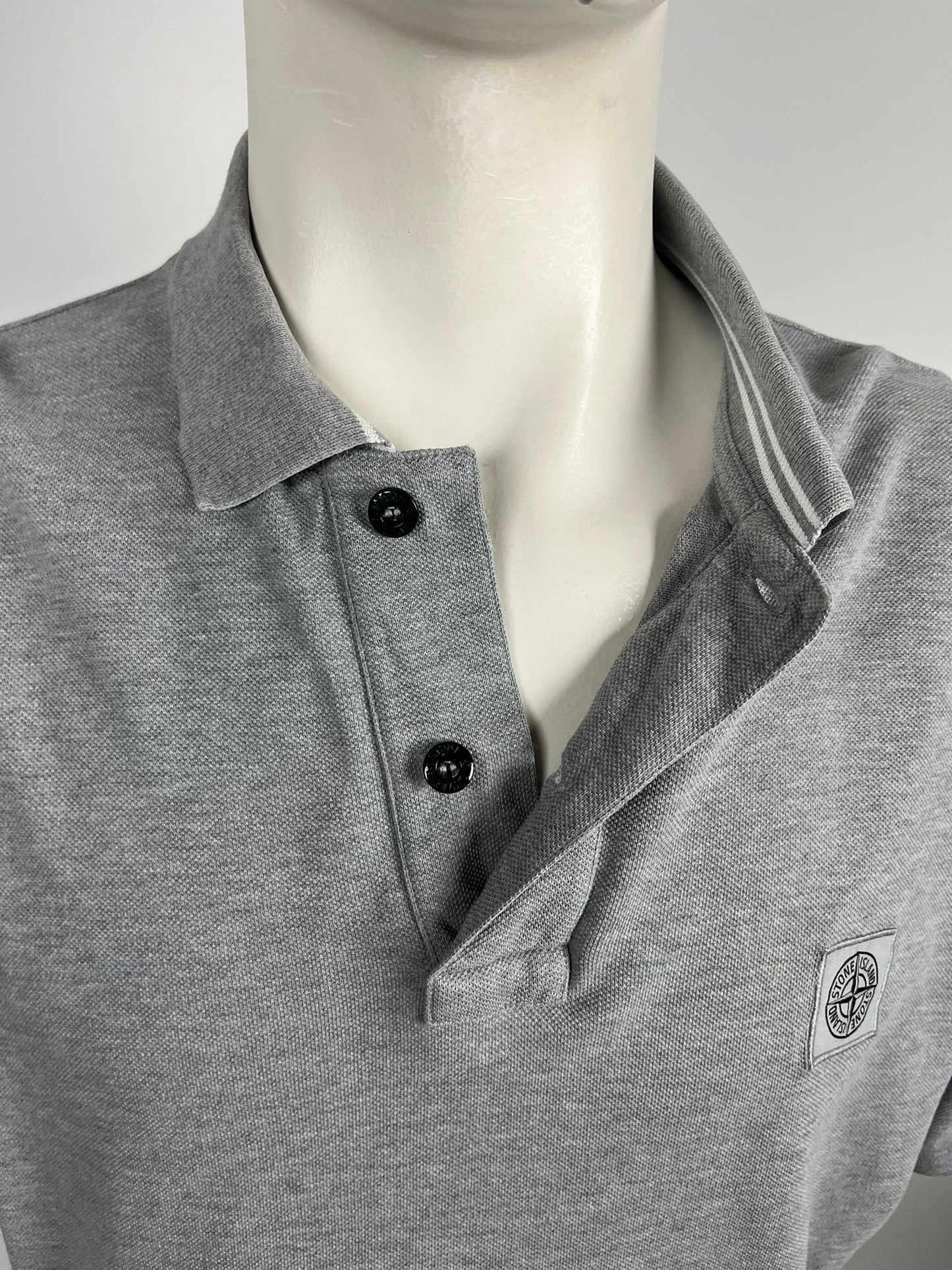 Stone Island Poloshirt (XXL)