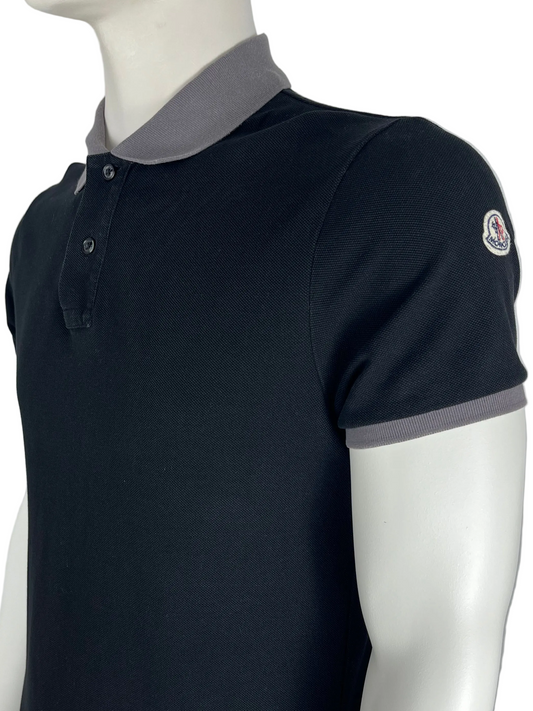 Moncler Poloshirt Slim-Fit (M)