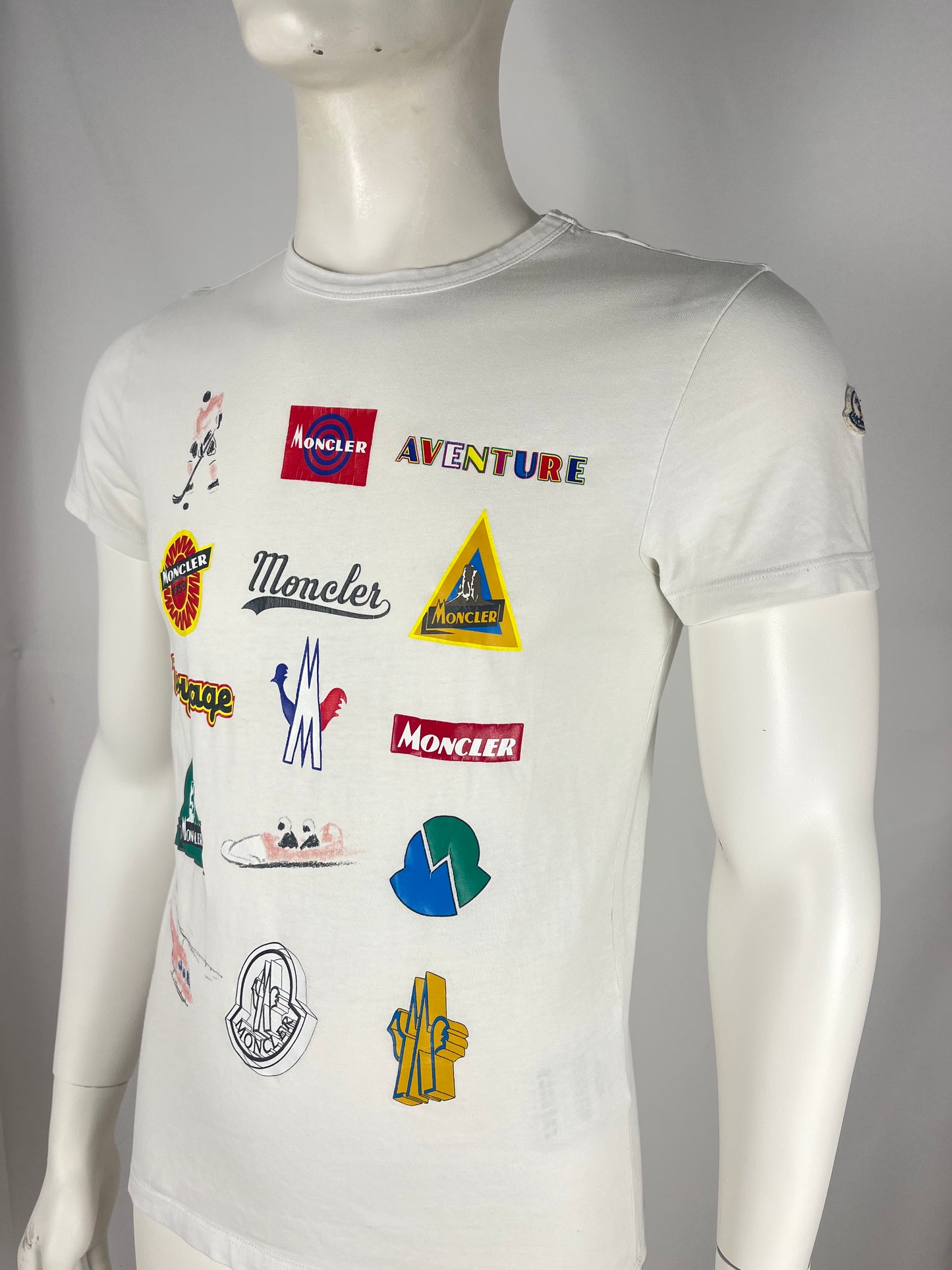 Moncler T-Shirt (S)