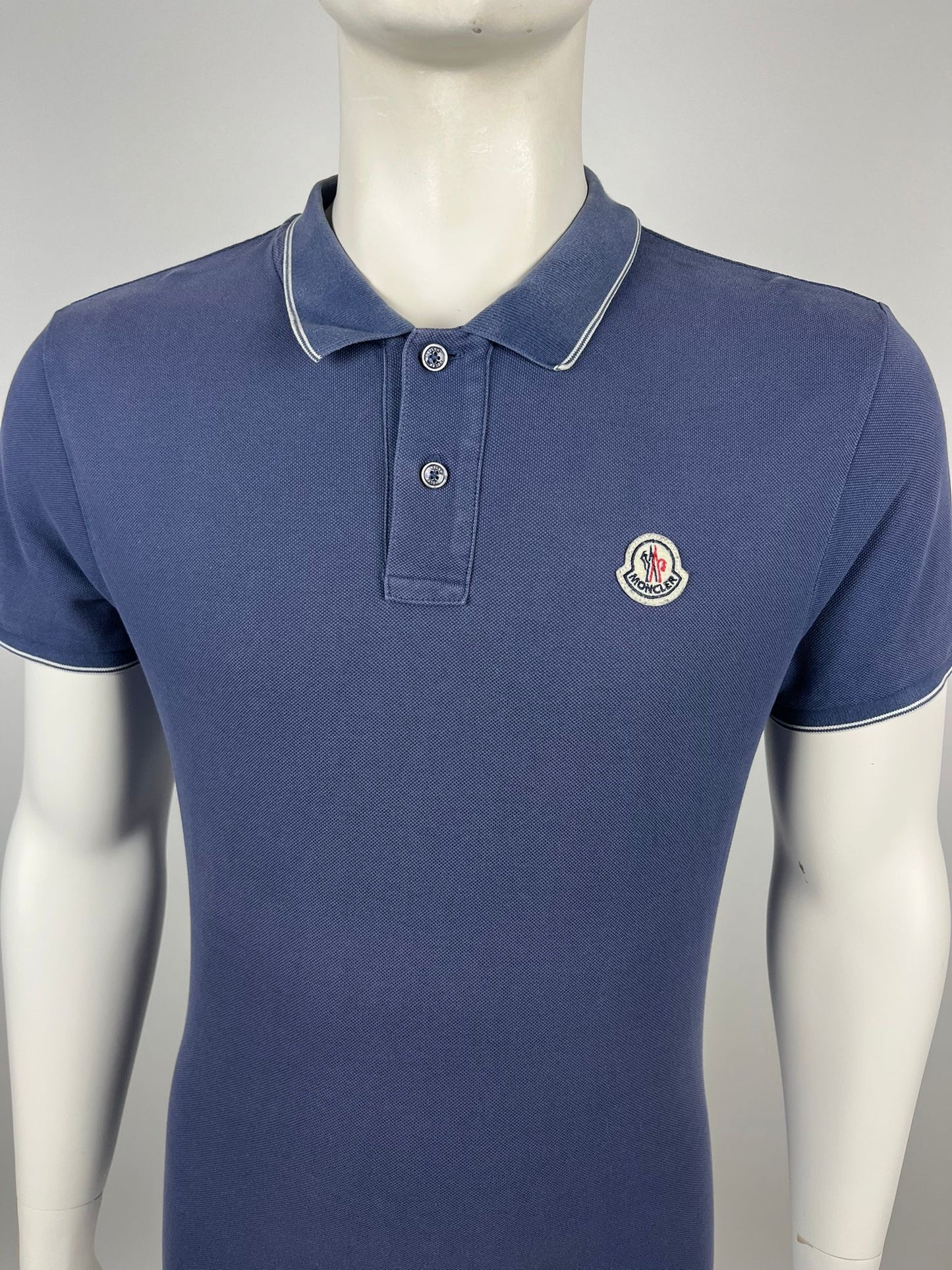 Moncler Poloshirt (L)