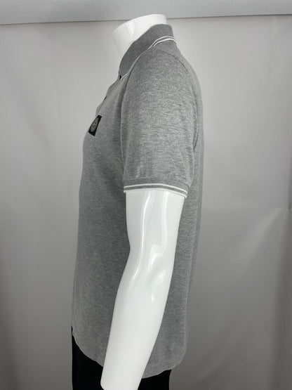 Stone Island poloshirt slim-fit (L)