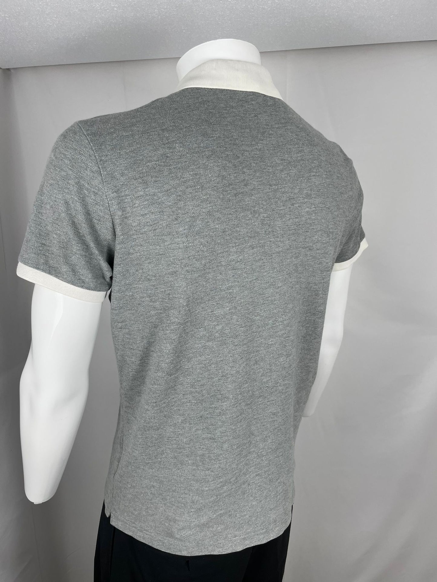 Moncler poloshirt slim-fit (M)