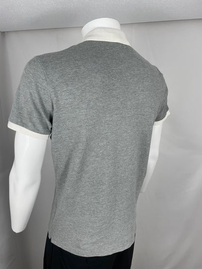 Moncler poloshirt slim-fit (M)