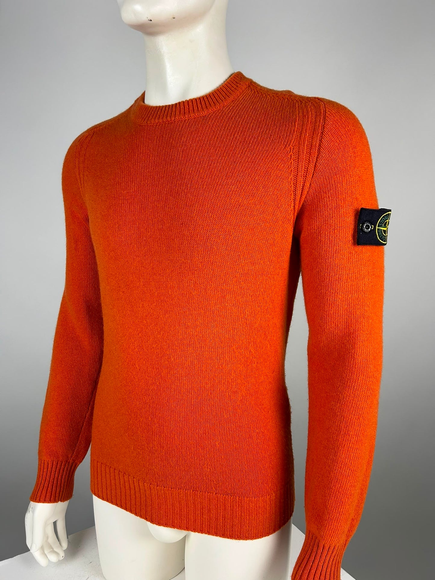 Stone Island Wool sweater (M)