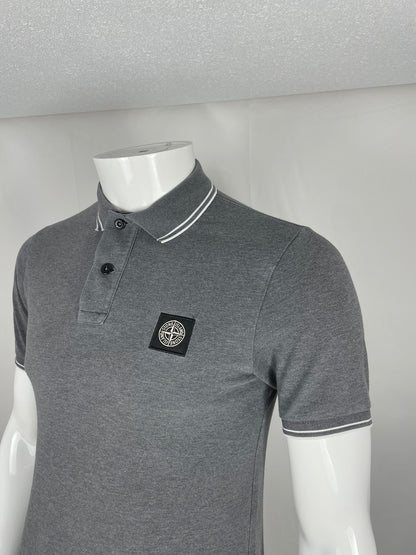 Stone Island poloshirt slim-fit (S)