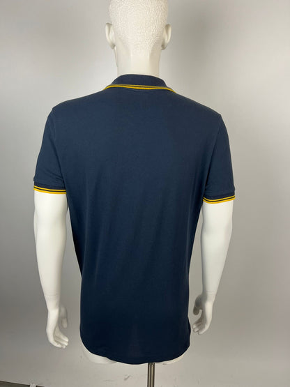 Moncler Poloshirt Slim-Fit (XL)