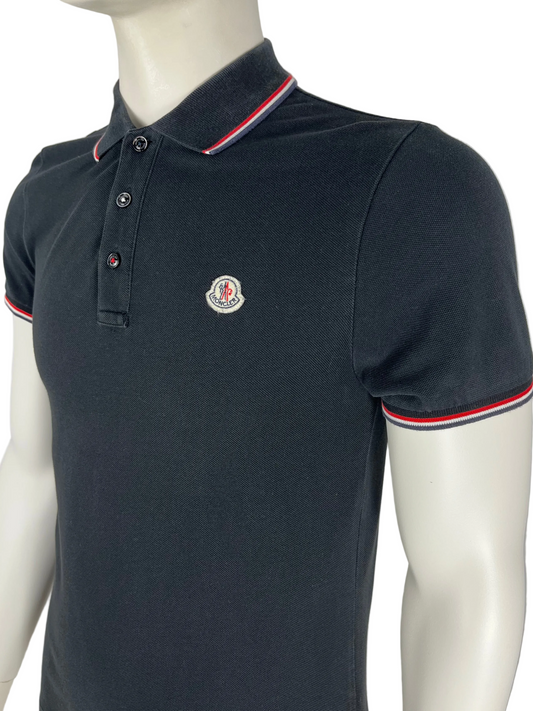 Moncler Poloshirt Slim-Fit (S)