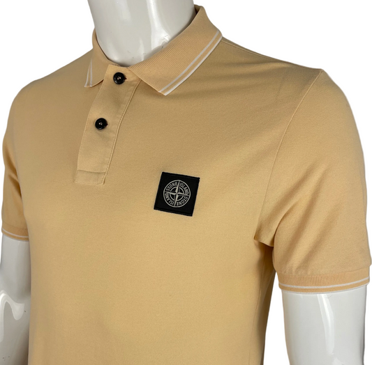 Stone Island Poloshirt Slim-Fit (M)