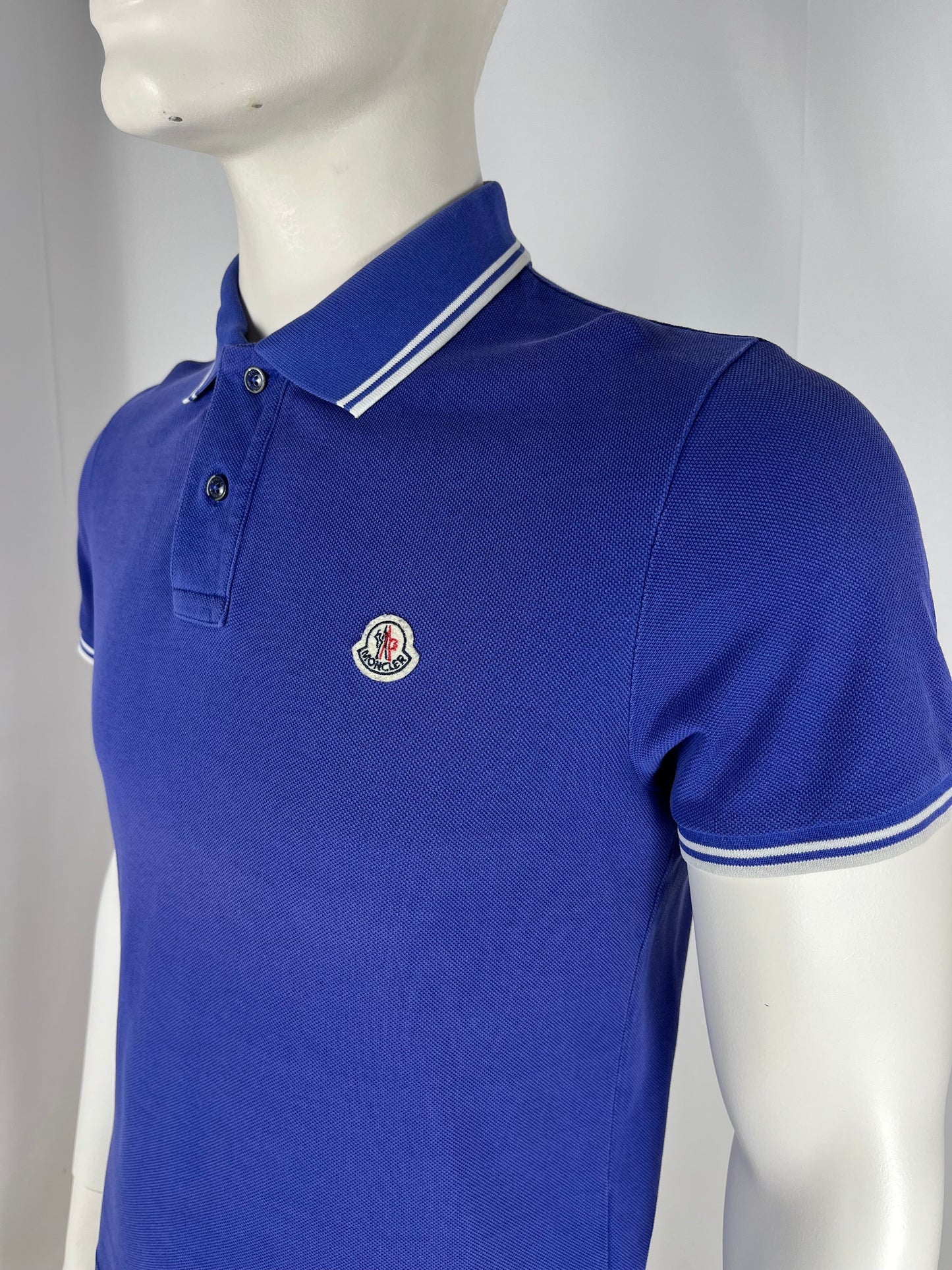 Moncler Poloshirt (S)