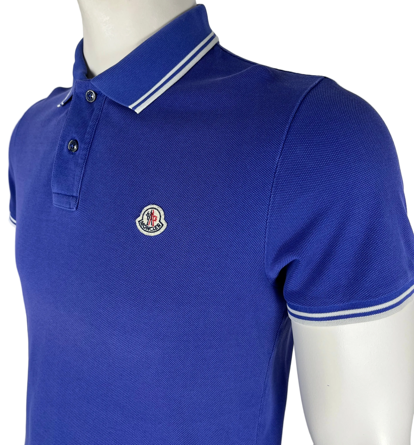 Moncler Poloshirt (S)