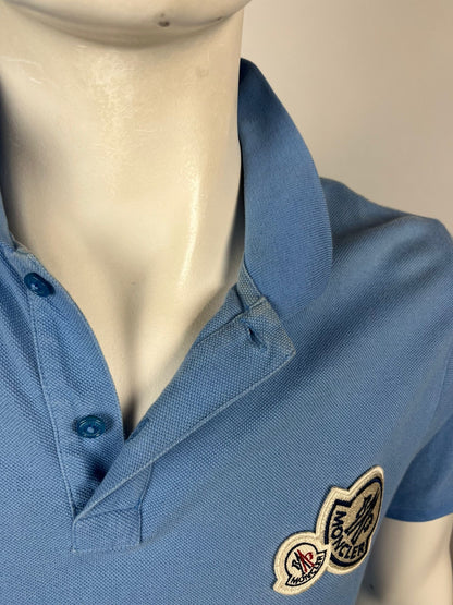 Moncler Poloshirt Slim-Fit (L)